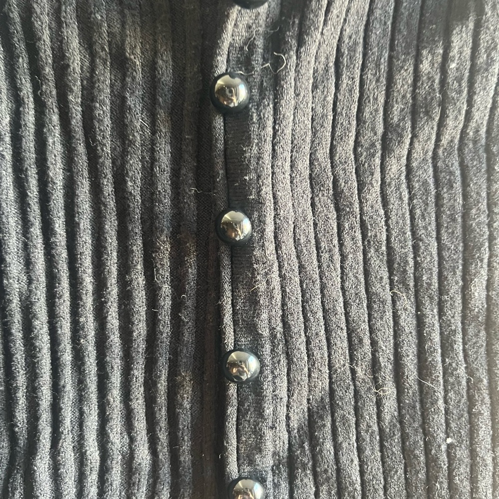 ASOS Ribbed Cardigan - Picture 4 of 5